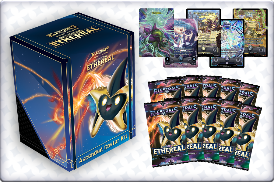Elestrals TCG _ SS ETH Product